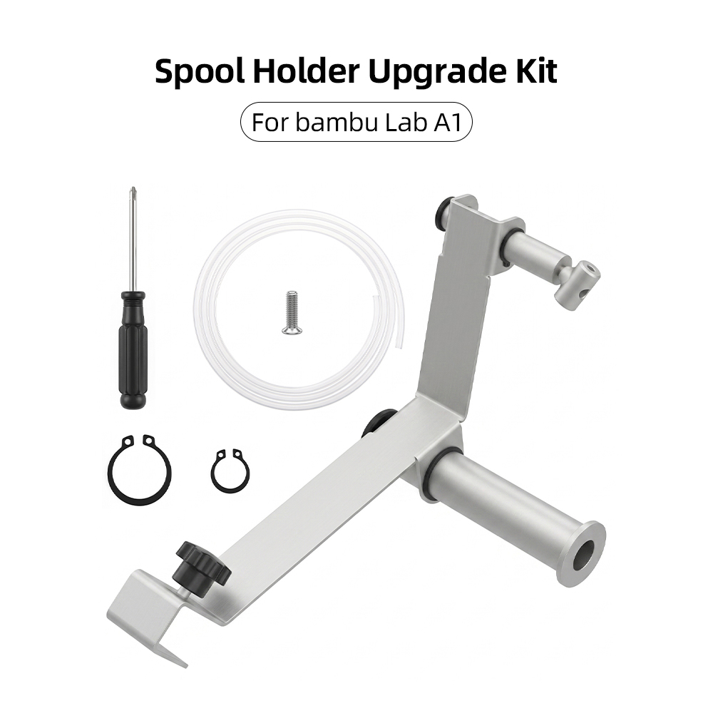 3D Printing Industry - Metal Spool Holder Upgrade Kit For