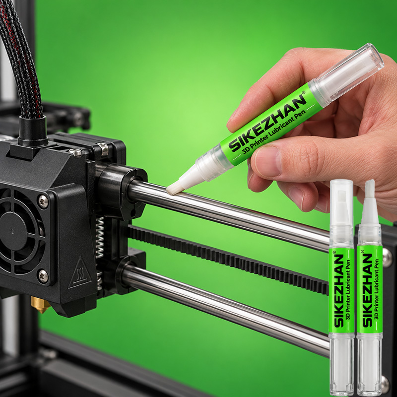 Lubrication Pen 3Pack, 3D Prin - 3D Printing Guide 评论和价格