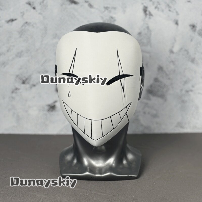 Anime Game Circus Cosplay Cost - 3D Printing Mask 评论和价格