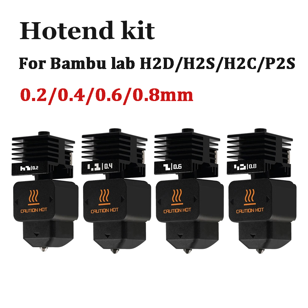 New High Quality H2D H2S H2C H - 3D Printing Bambu Lab 评论和价格