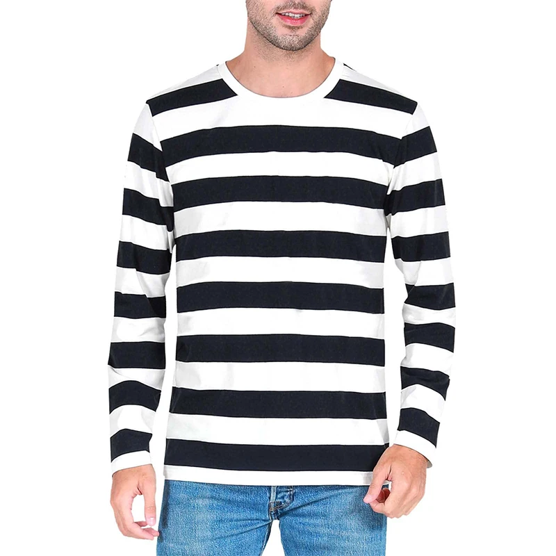 Fashion Contrast Stripe 3D Pri - 3D Printing Custom 评论和价格