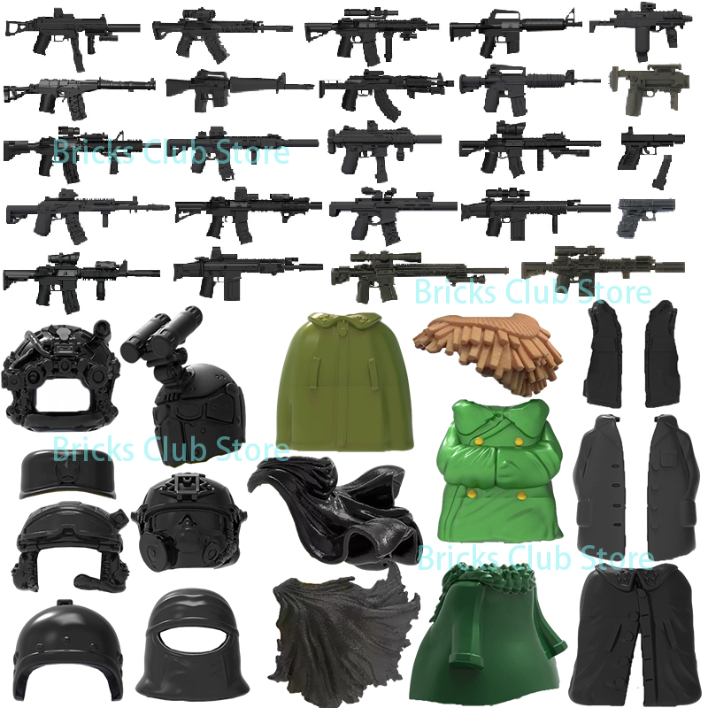 Military 3D-Printed Gun Buildi - 3D Printing Lego Bricks 评论和价格