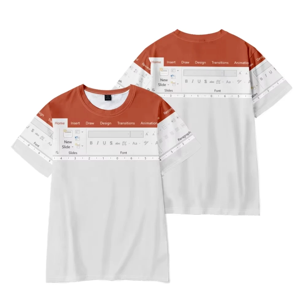 Excel Hawaiian Shirt Fashion M - 3D Printing Online Service 评论和价格