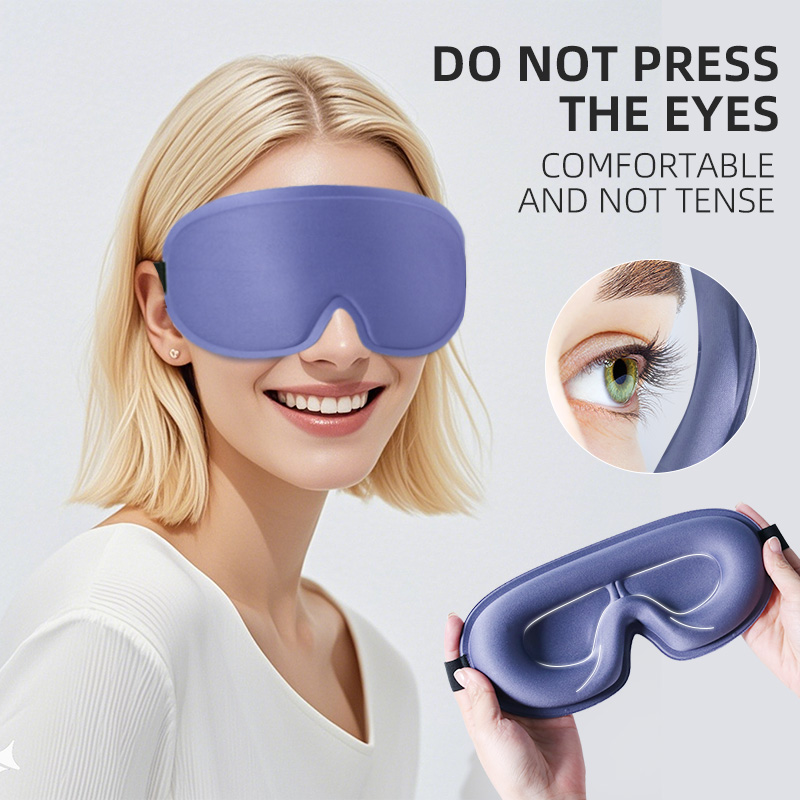 Eye Mask for Sleeping 3D Conto - 3D Printing Mask 评论和价格