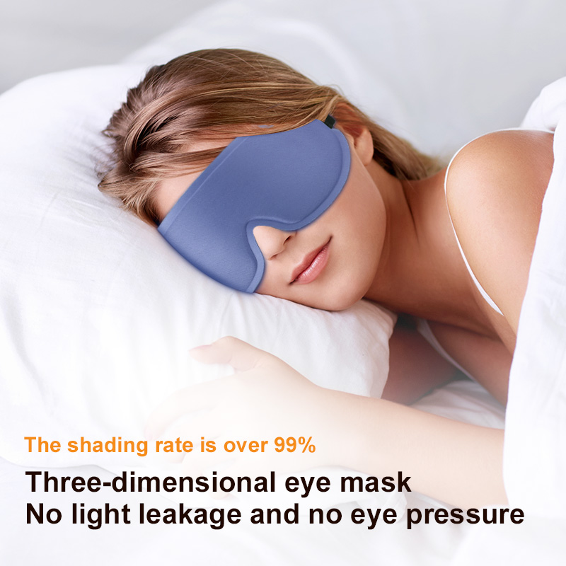 Eye Mask for Sleeping 3D Conto - 3D Printing Mask 评论和价格